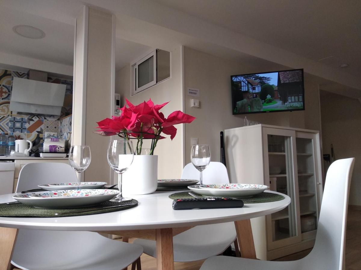 Precioso Apartamento En El Centro De Santander Διαμέρισμα Εξωτερικό φωτογραφία